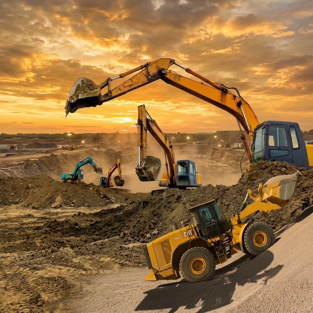 Lifting and Handling Equipment