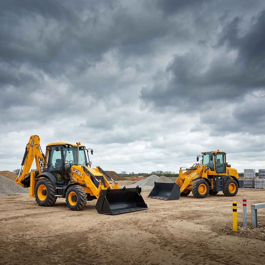 Skilled Construction Operators