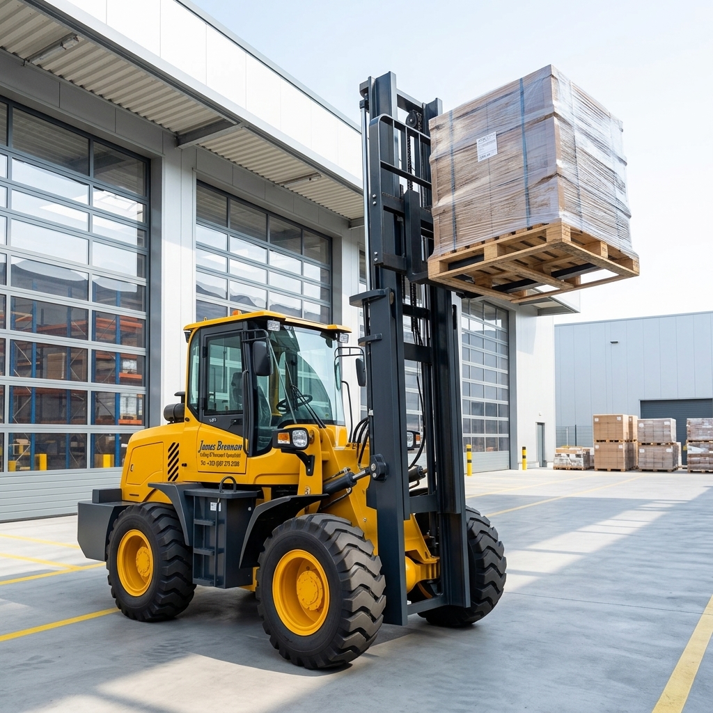 Reliable Machinery on Site